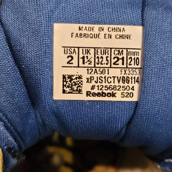 Reebok Illumination's Minions x Club C Minions' Little Kid Sz 2 #FX3353 - Picture 15 of 15